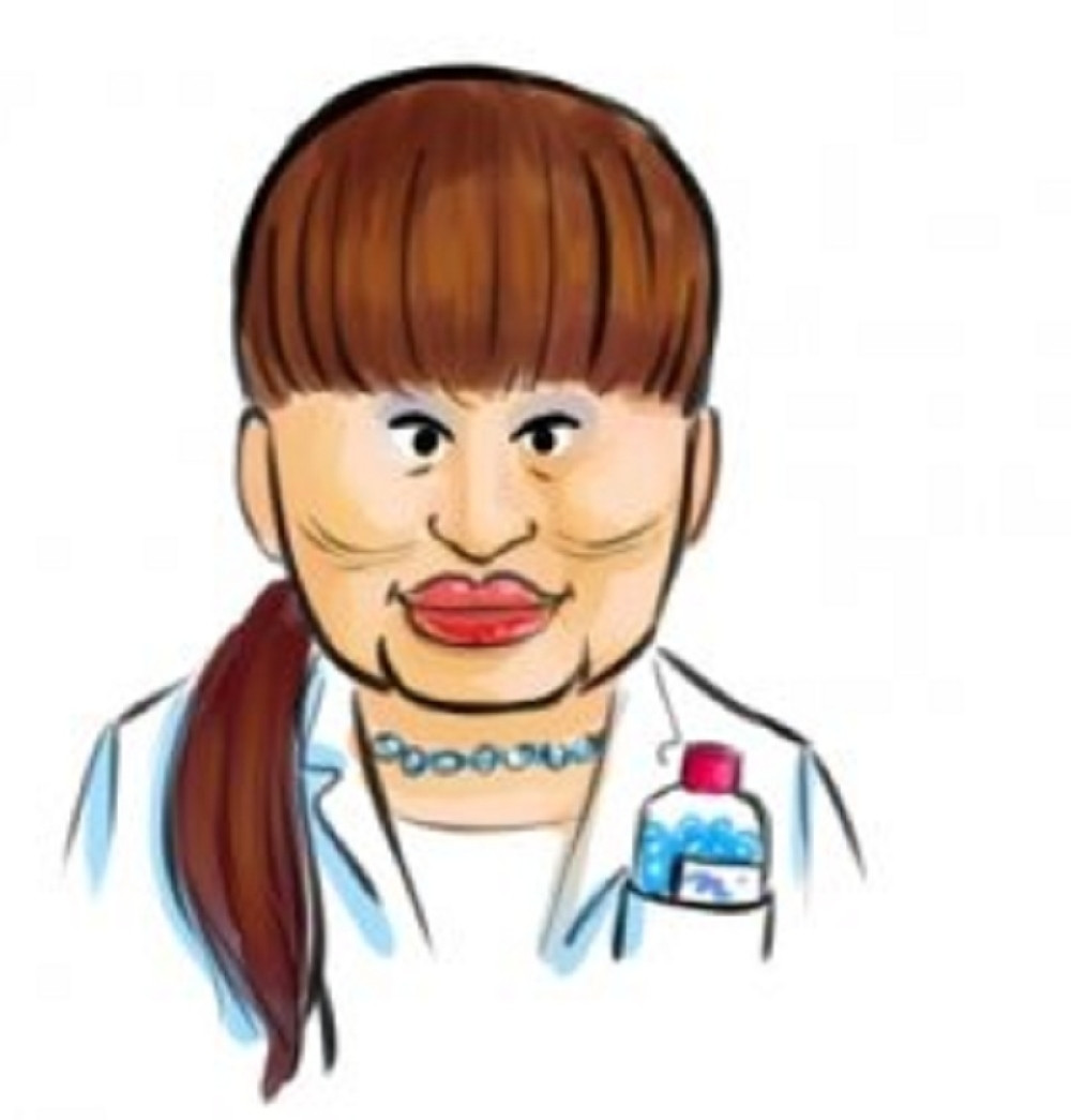 Nada Macura: Somborac me najbolje skida!