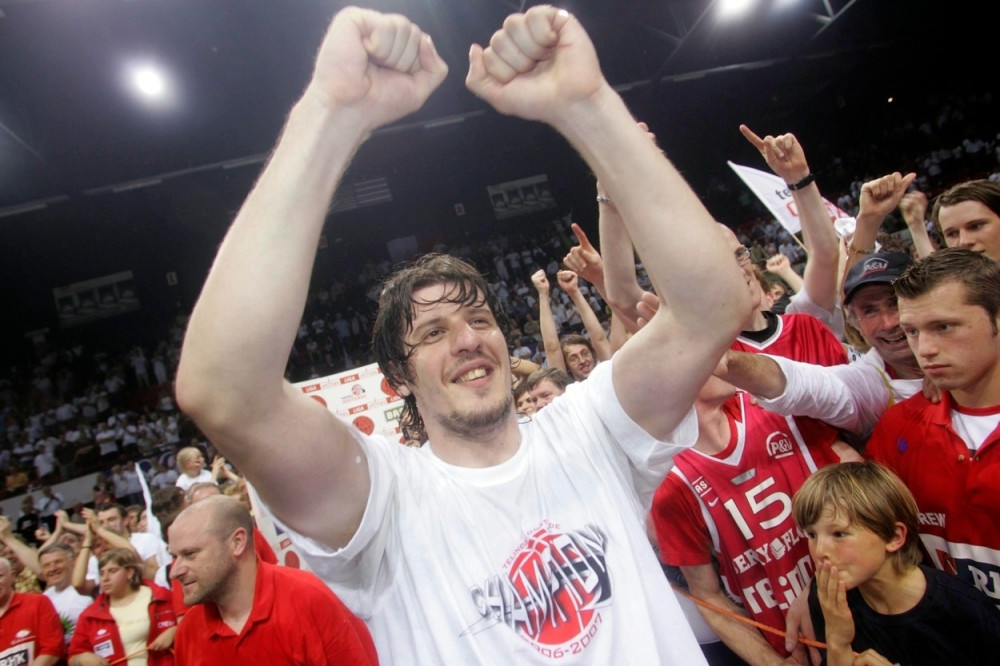 Veselin Petrović u stručnom štabu Mega Leksa!