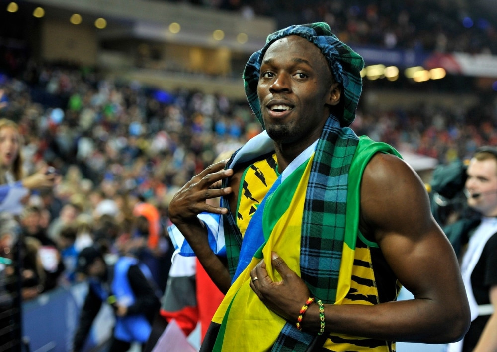 Bolt je već u 2017. godini (FOTO)