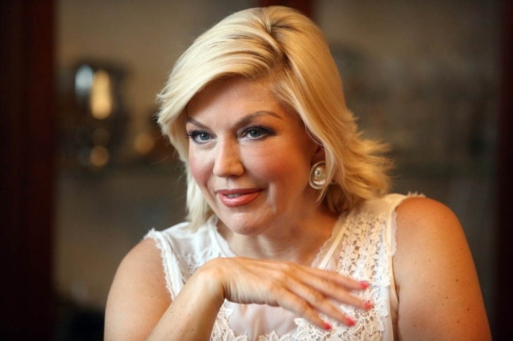 Suzana: "Da me dohvati mlađi muškarac, ne bih preživela"