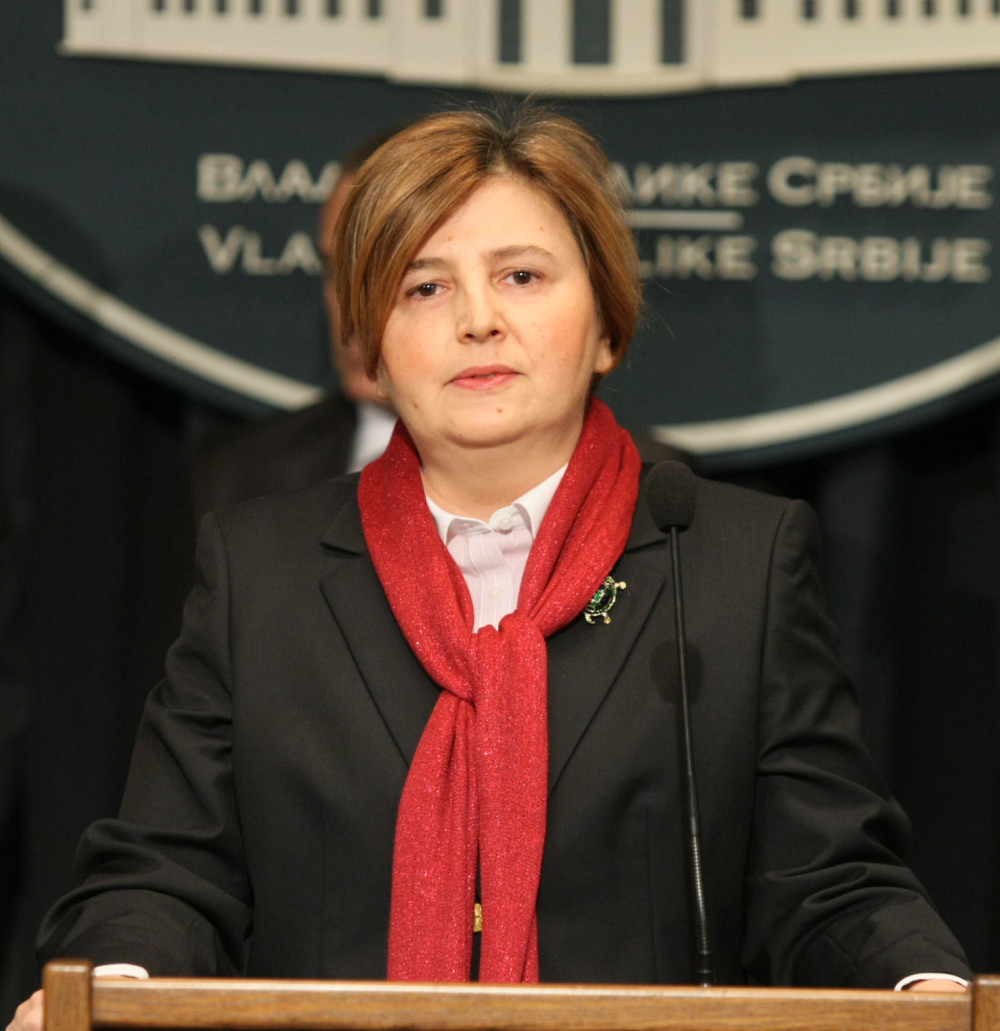 Zagorka Dolovac ponovo republički javni tužilac!