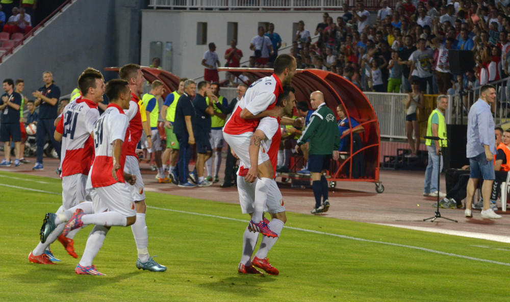 Zagorčić: Imamo šanse protiv Sampdorije!