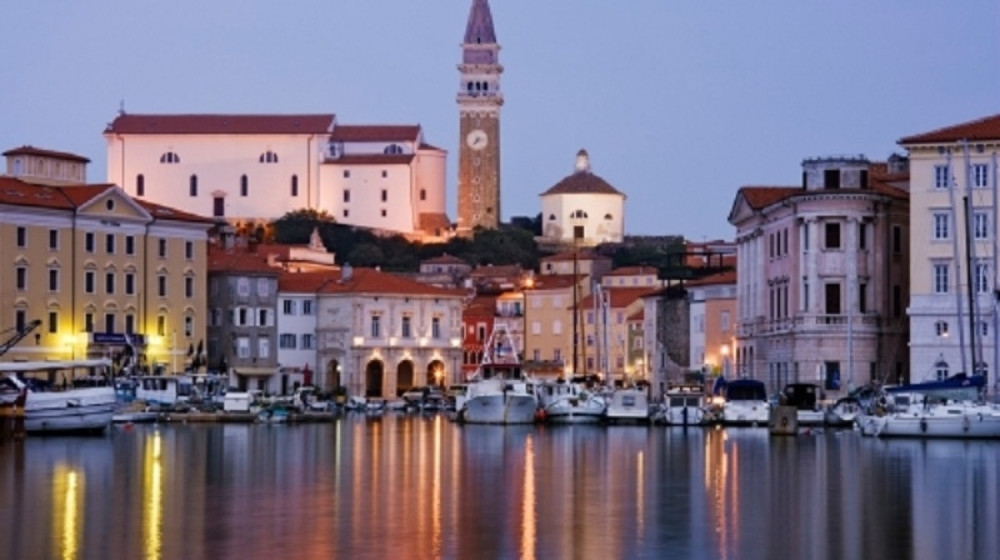 Hrvati uplovili u Piranski zaliv