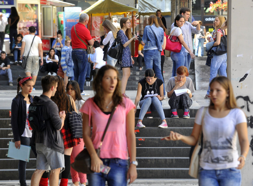 Na fakultet i posle treće godine!