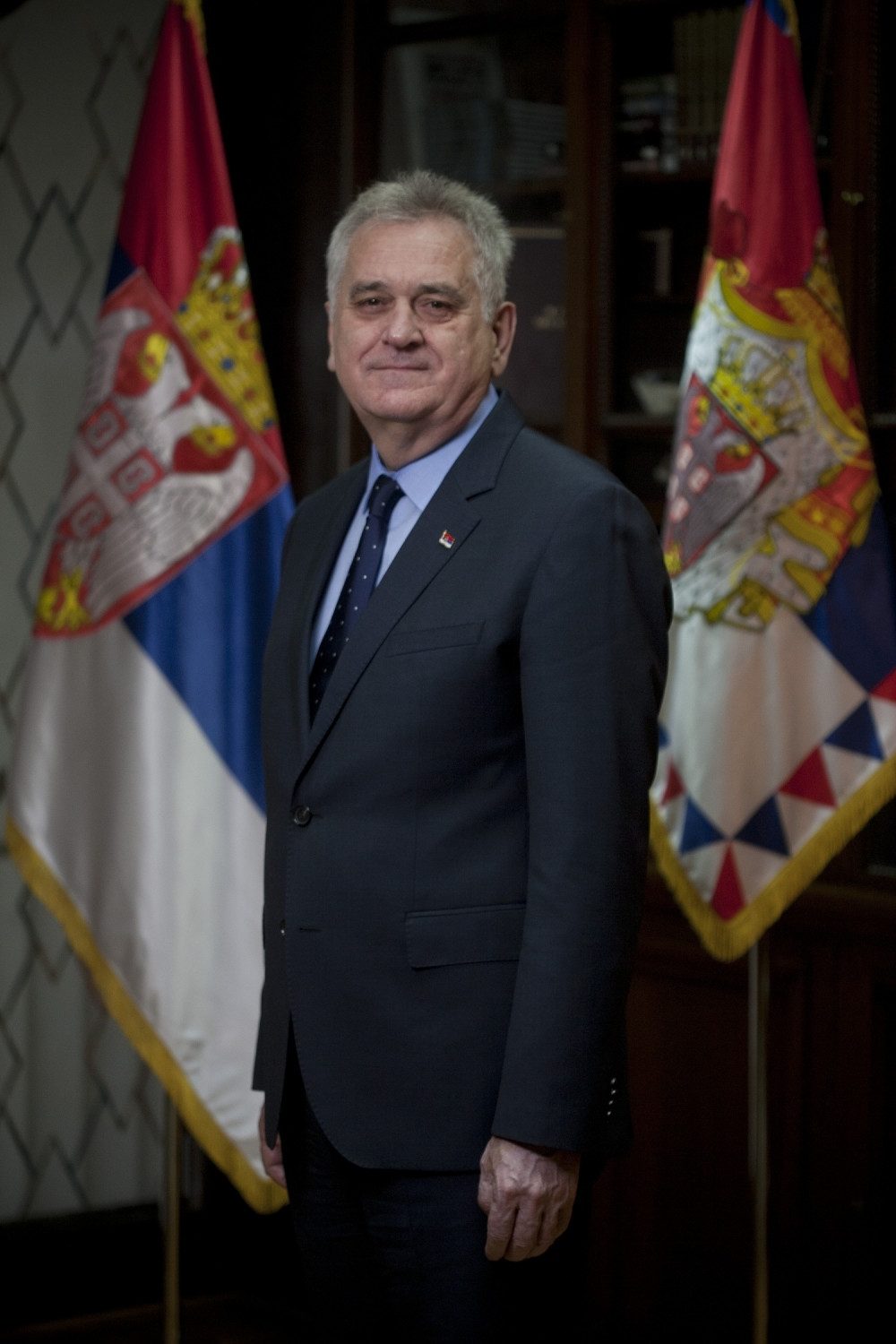 Ode Nikolić kod Putina