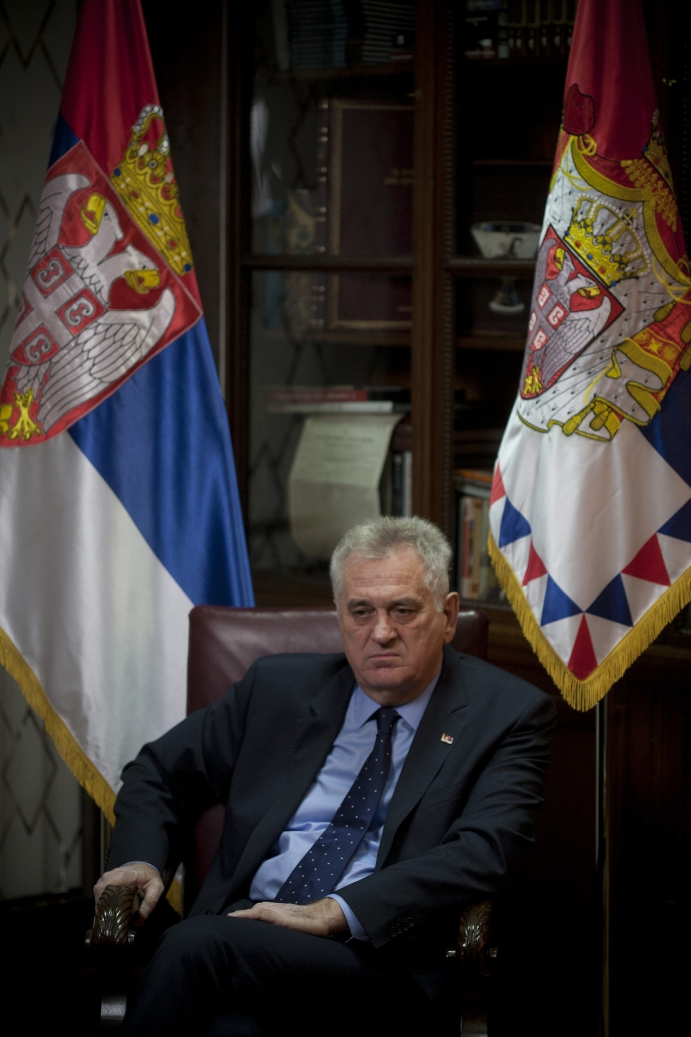 Nikolić čestitao Novu godinu - očekuju nas bolji dani