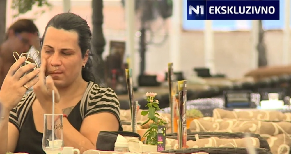 Bivši neonacista odlučio da promeni pol!