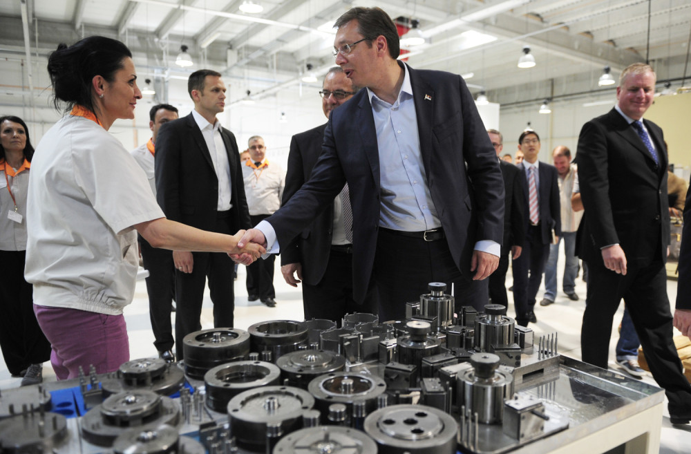 Džonson elektrik u Nišu zapošljava 2.400 radnika