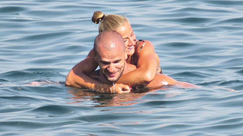 Ovo je dečko zlatne Milice