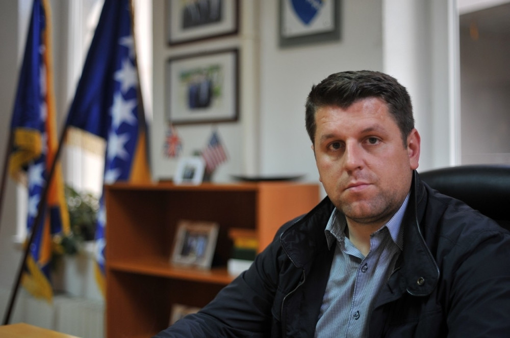 Duraković hoće da se kandiduje za predsednika Republike Srpske