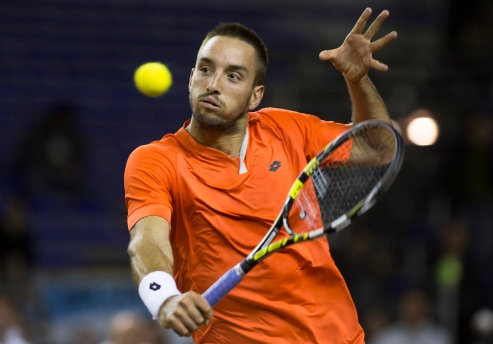Troicki u finalu Sofije!