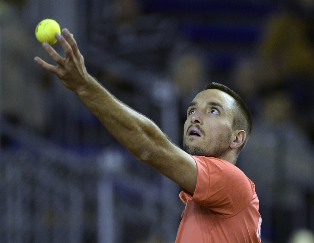 Kraj za Troickog na Rolan Garosu!