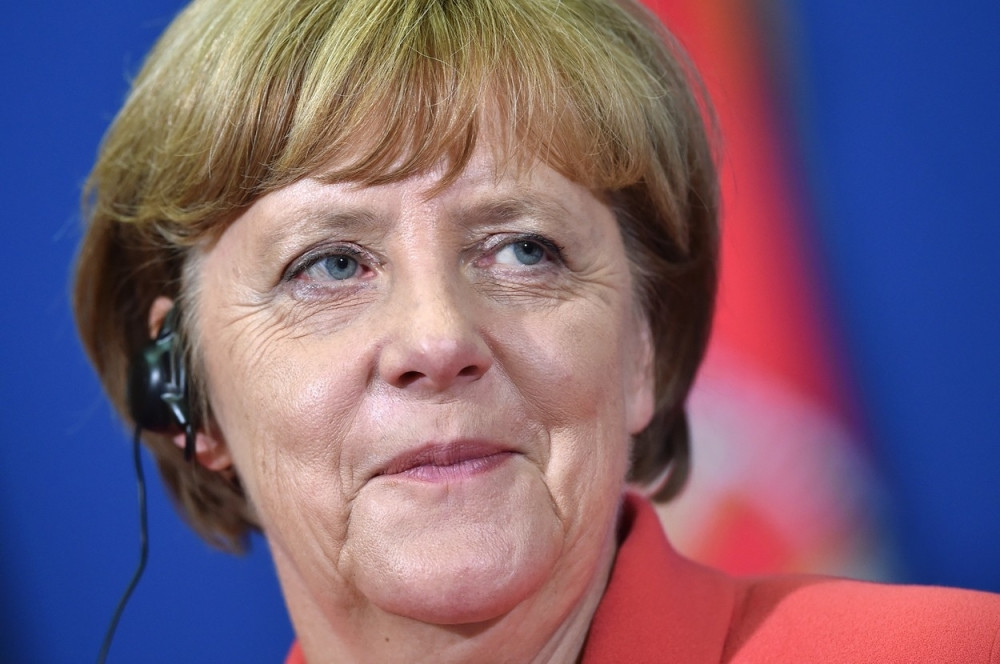 Merkel je kandidat za kancelara