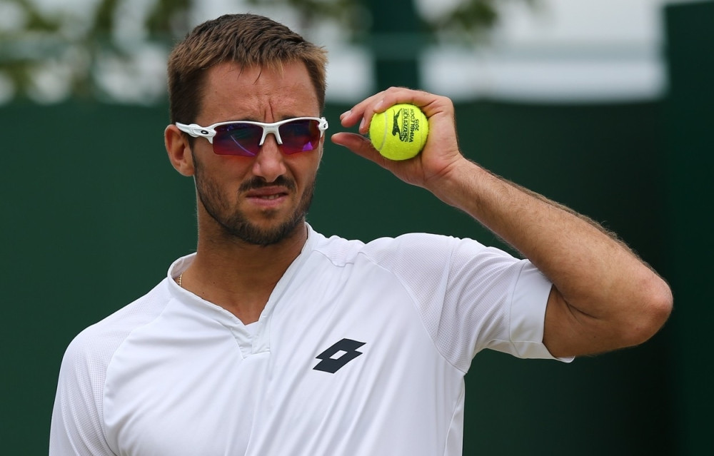 Ovo je Viktor doneo ćerki sa Vimbldona (FOTO)