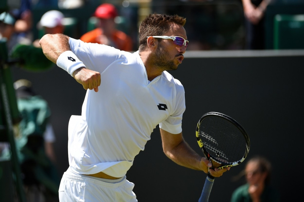 Troicki u osmini finala Rolan Garosa!