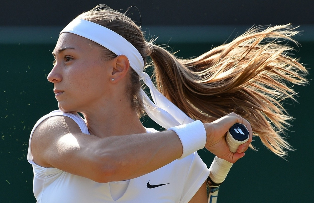 Kakav OGROMAN SKOK za Krunićevu na WTA listi!