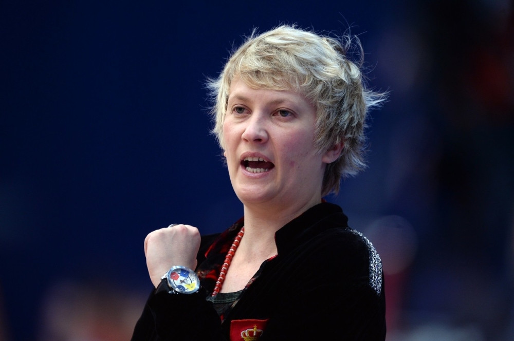 Marina Maljković održala trening za mlade košarkašice