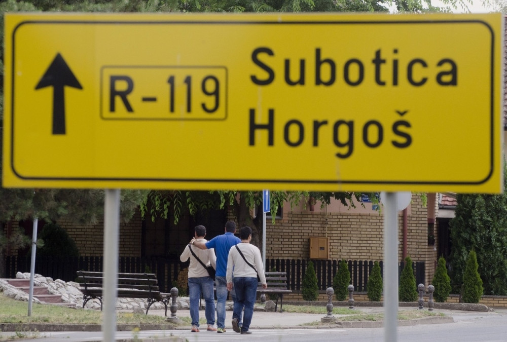 Na izlaz iz Srbije se čeka satima