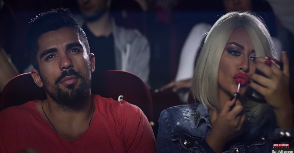 Da li ste primetili grešku u novom spotu Ane Nikolić?