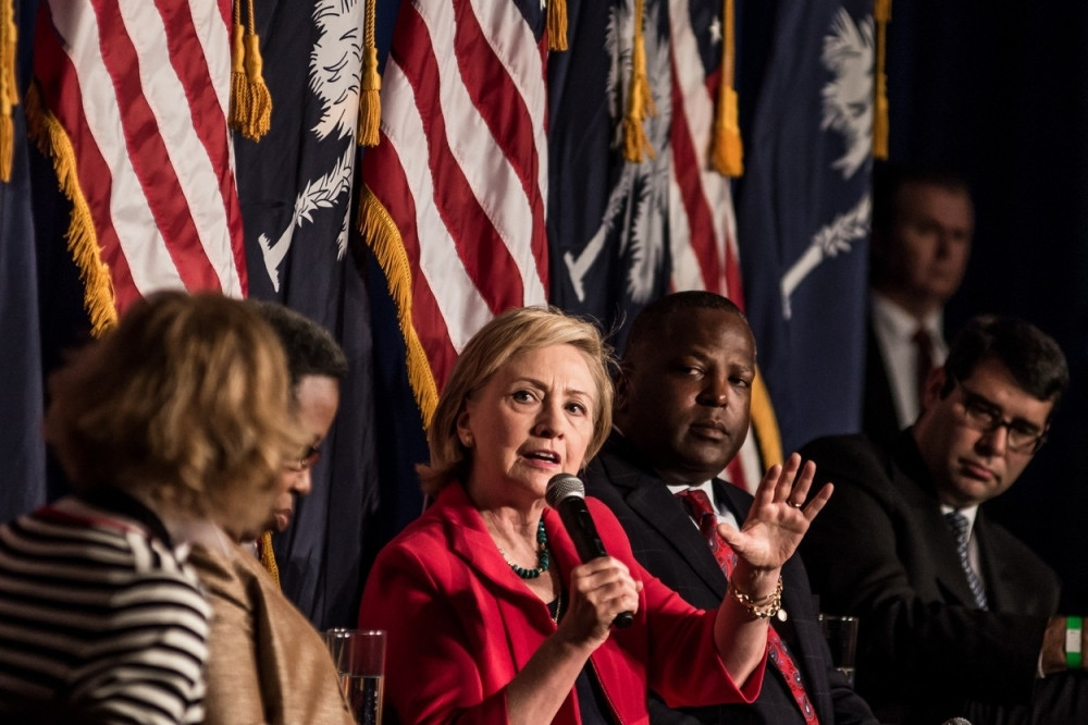 Hilari Klinton ima dvojnicu!