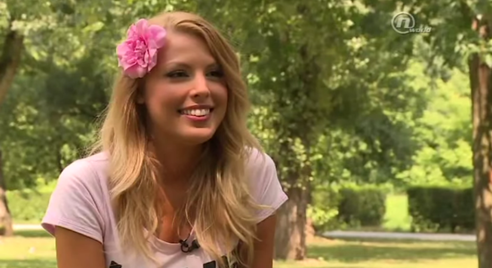 Tina Katanić s fudbalerima na Malti!