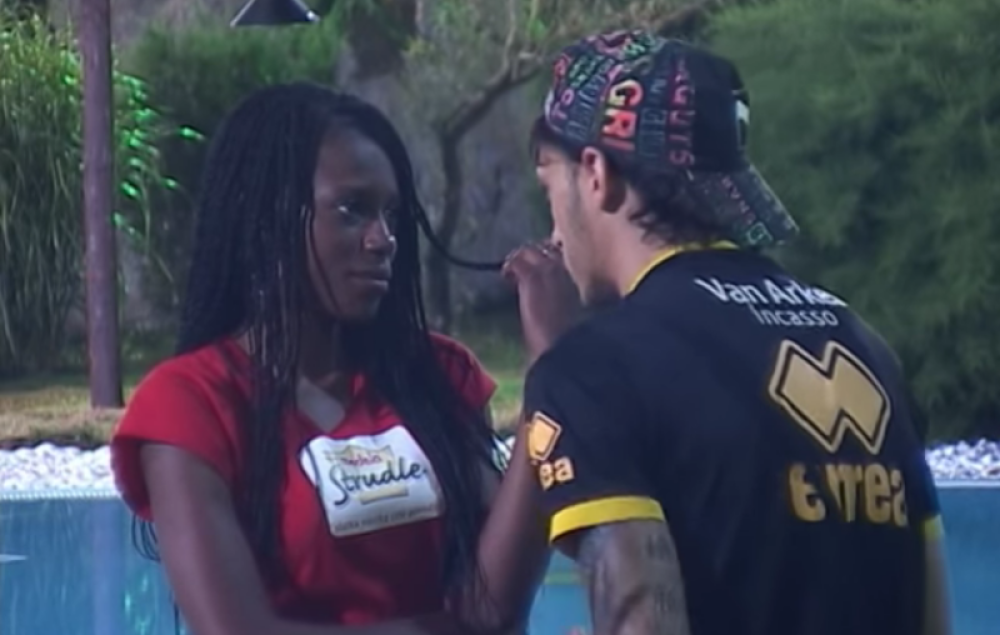 Ejmi i Lazar imali seks, iako tvrde da su glumili!