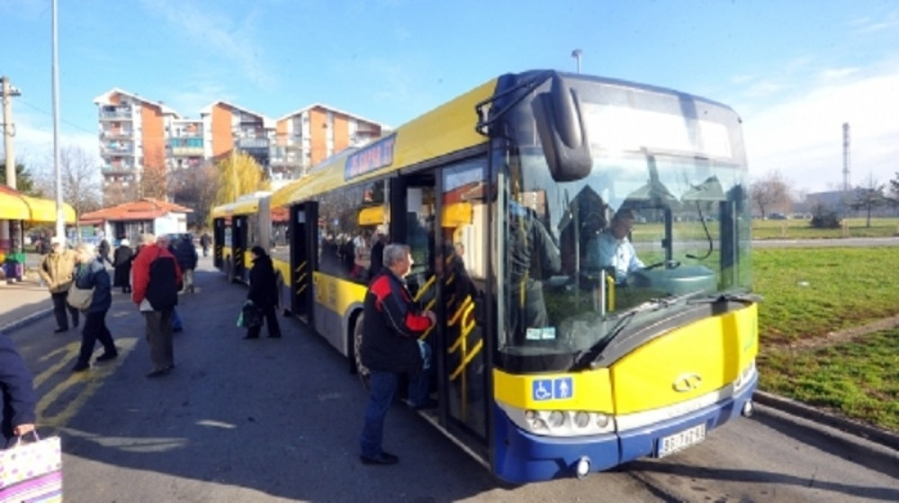 Kreće nova GSP linija za Prokop