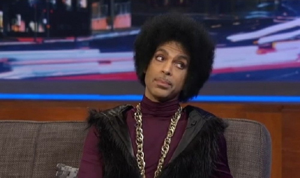 Danas je ogromna zvezda, a Princ ju je odbio!