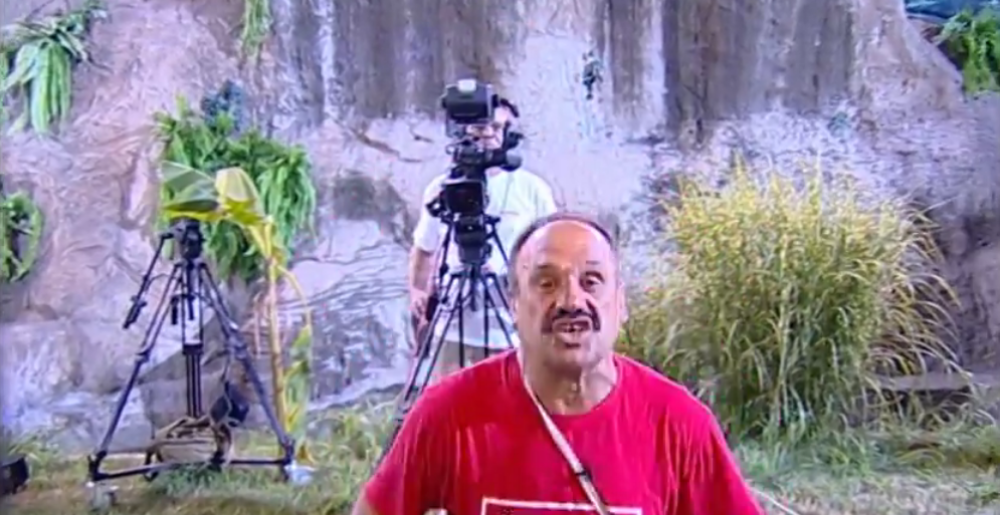 Pogledajte Zmajevu reakciju kada je video da je favorit!