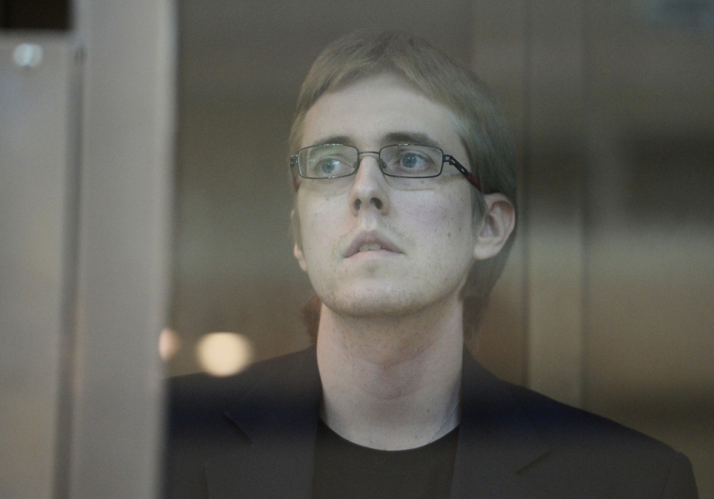 Vođa ruskih neonacista osuđen na doživotnu robiju