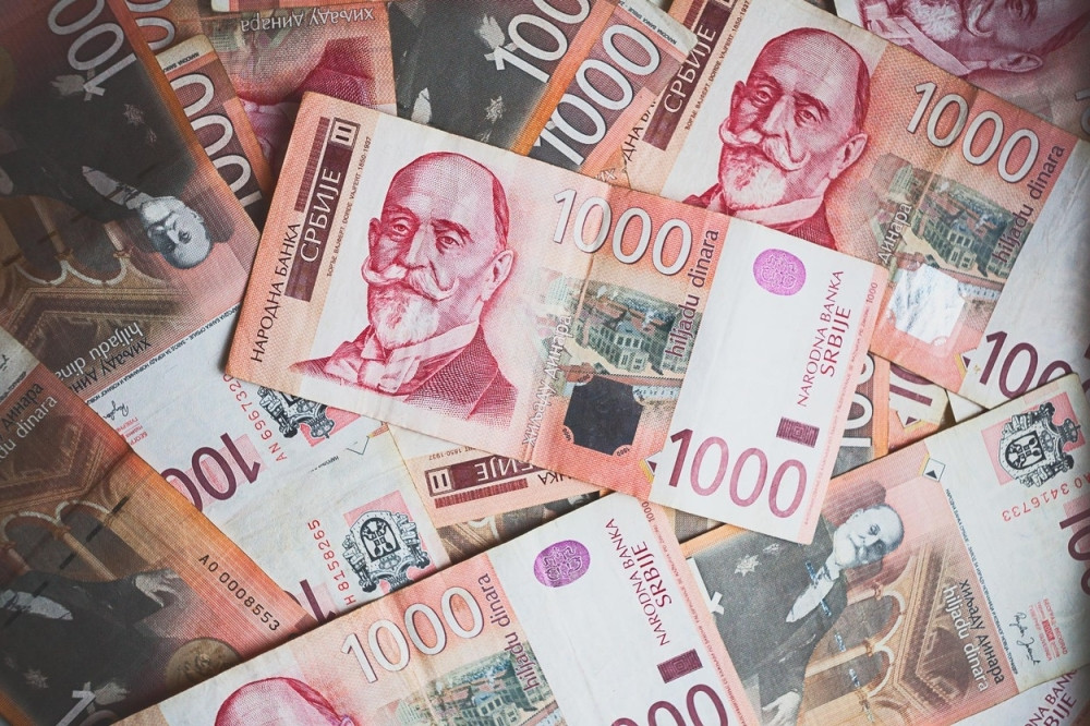 Srbima stigle milijarde evra!