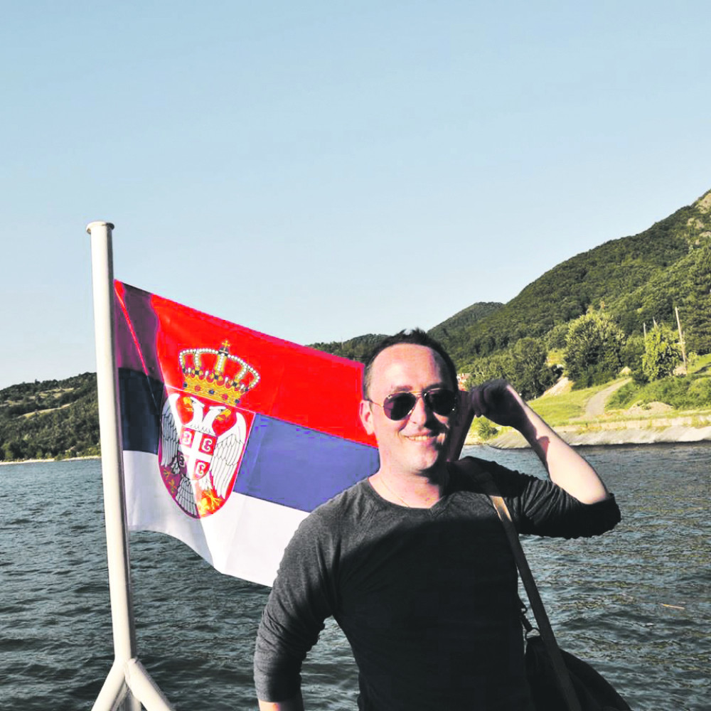 „Tajlanđani” iz Vlade brčkaju se na Đerdapu!