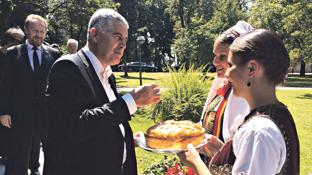 Vučić je bio sjajan domaćin