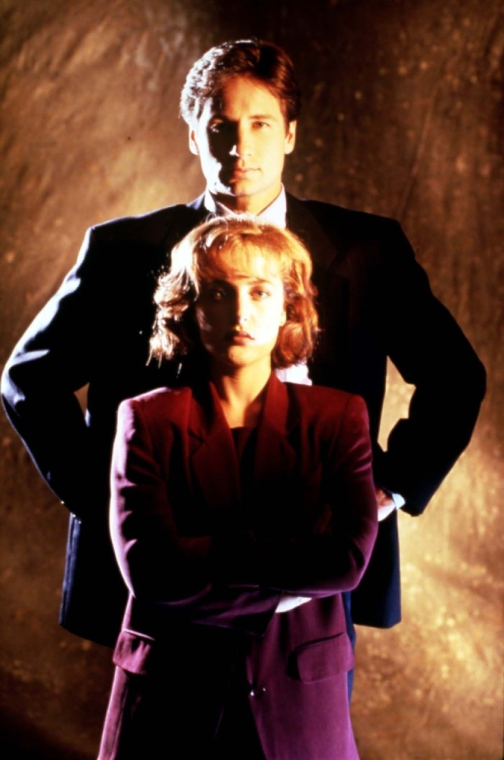 "Dosije X" se vraća na jesen