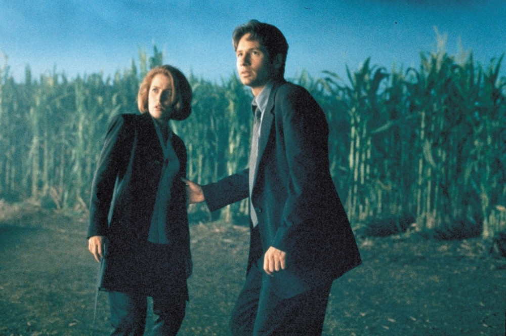 Skali odlazi iz "Dosijea X"!