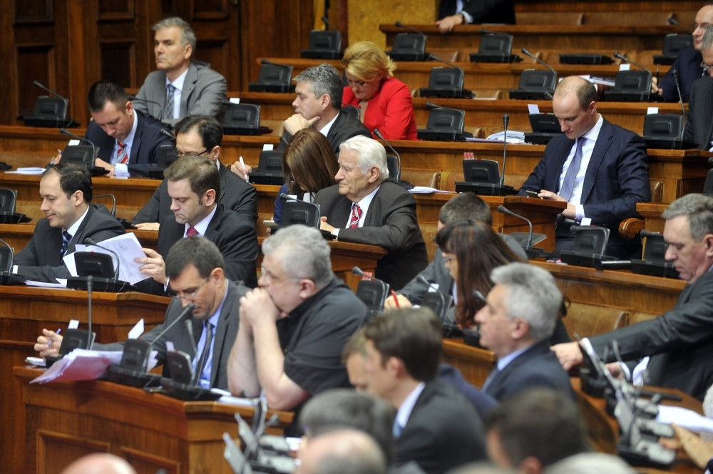 Usvojen predlog izmene Zakona o javno-privatnom partnerstvu