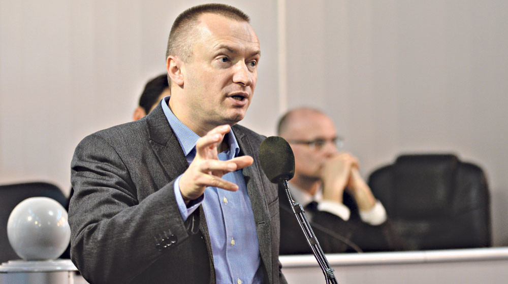 Pajtić: Na čelu sam stranke Zorana Đinđića i ne plašim se