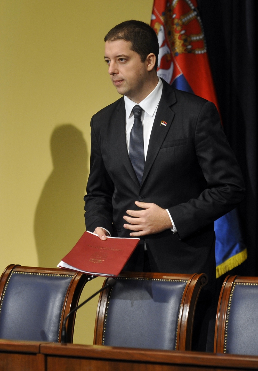 Đurić: Da se istraže svi zločini nad Srbima