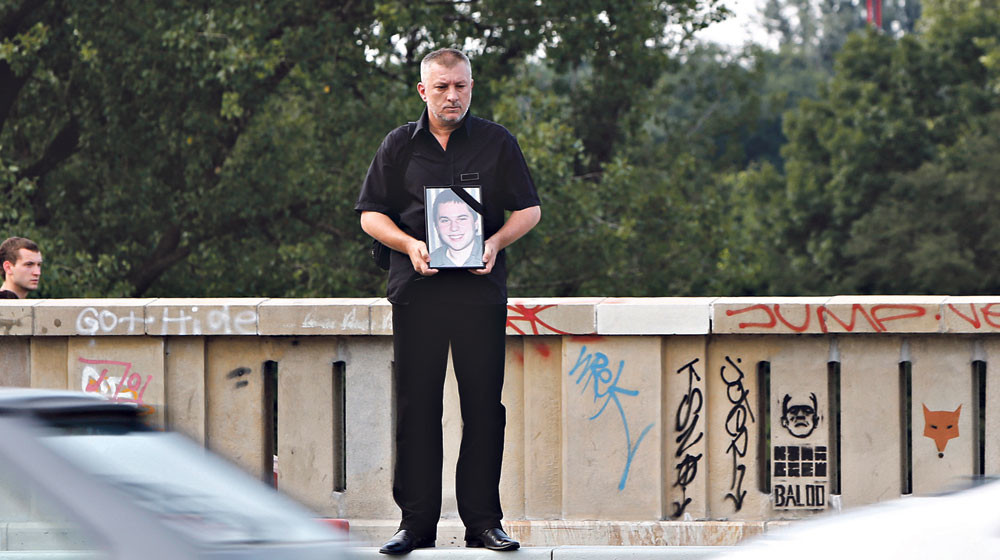 Oprostio sam Lukinom ubici