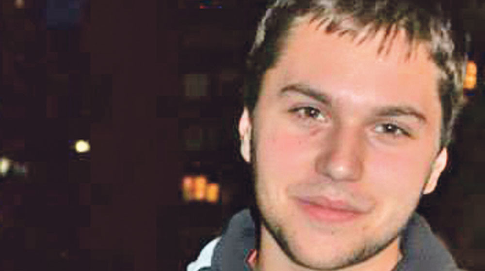 „Mirno spavaj, Luka, pored svoje mame“