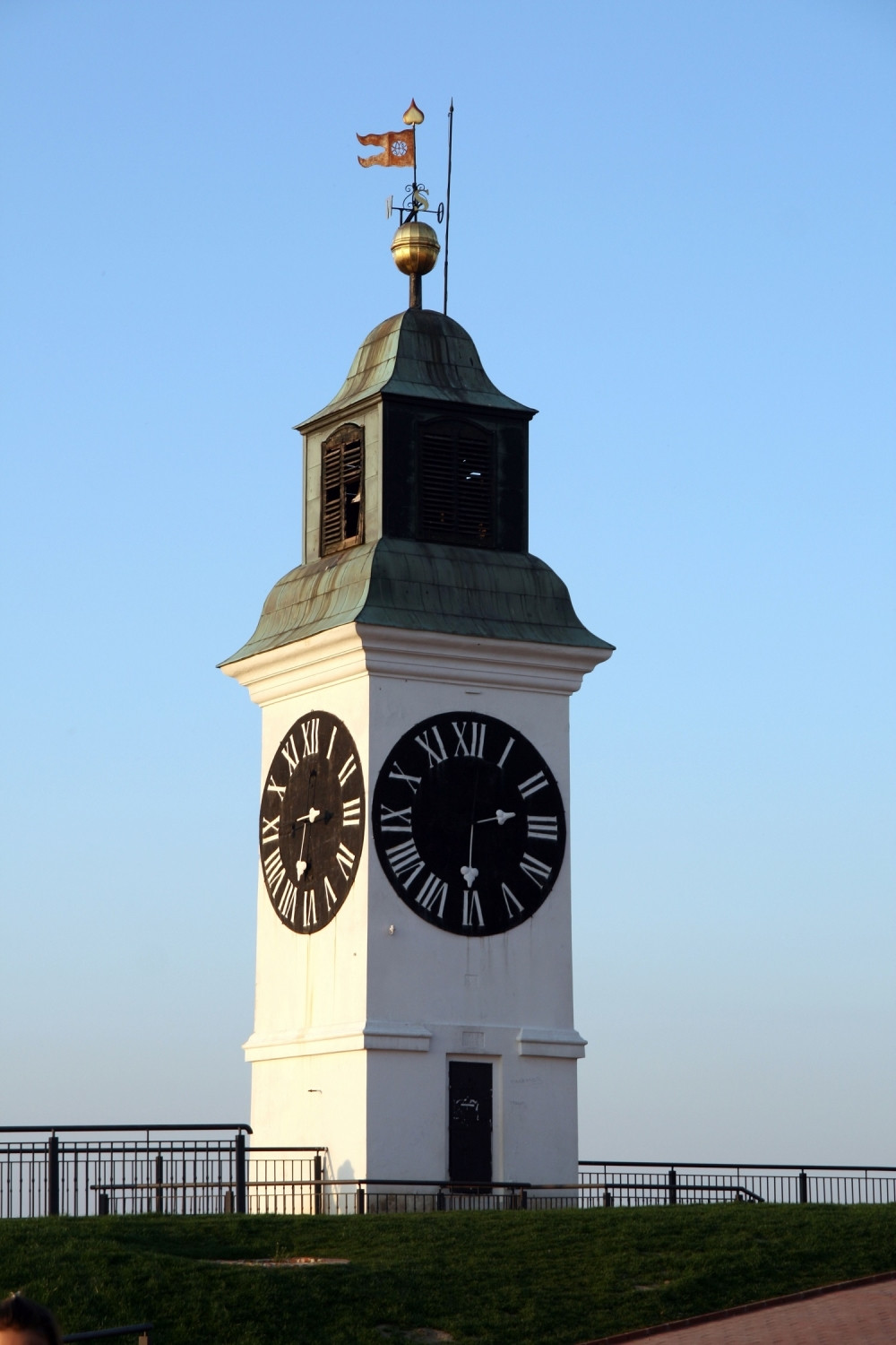 Lažni Žandarm napao ljude na Petrovaradinskoj tvrđavi