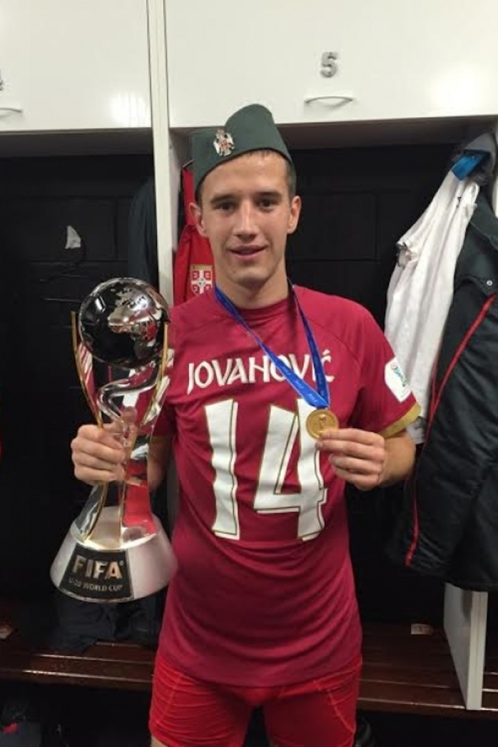 Zenit ne računa na Vuleta Jovanovića!