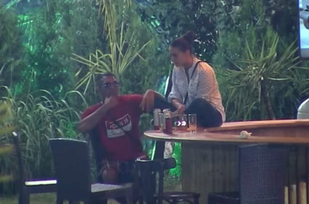 Saša Grom je Cucin bivši dever!