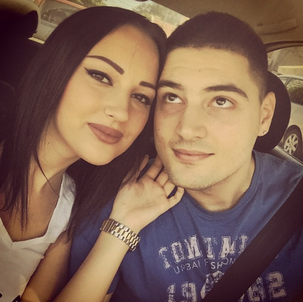 Ljuba Perućica: Aleksandra i ja smo kao brat i sestra