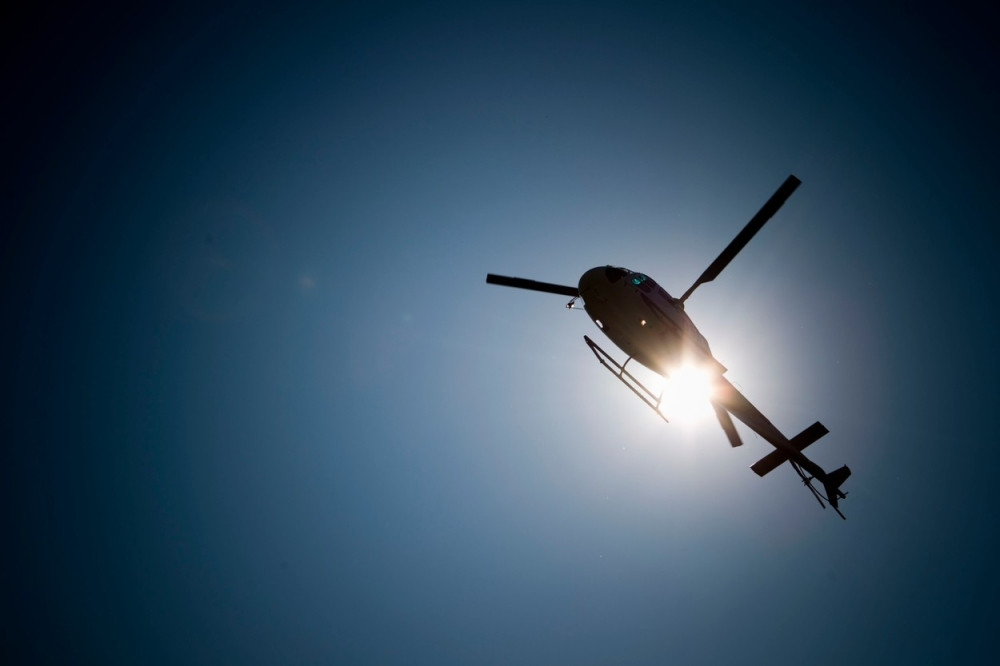Pao vojni helikopter, dvoje mrtvih