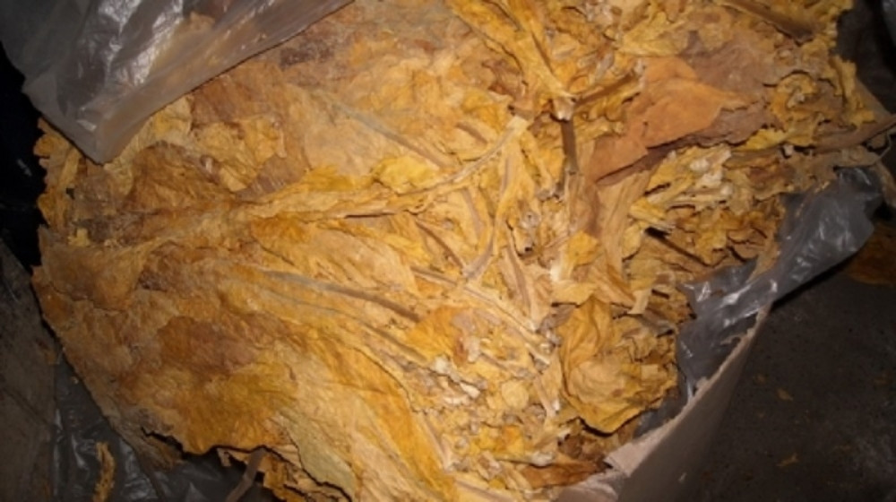 Pohapšeni zbog šverca duvana