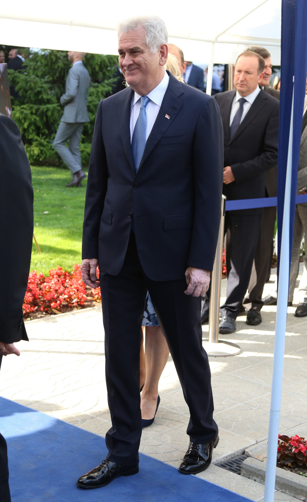 Pak: Nema razmimoilaženja između Nikolića i Vučića