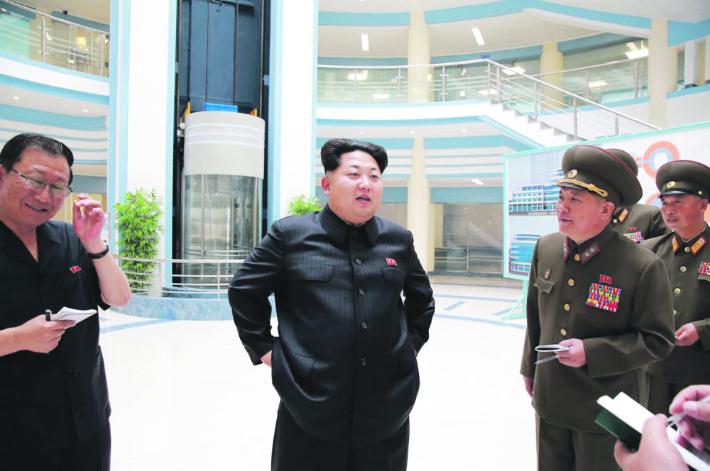 Kim: Lansiraćemo još satelita