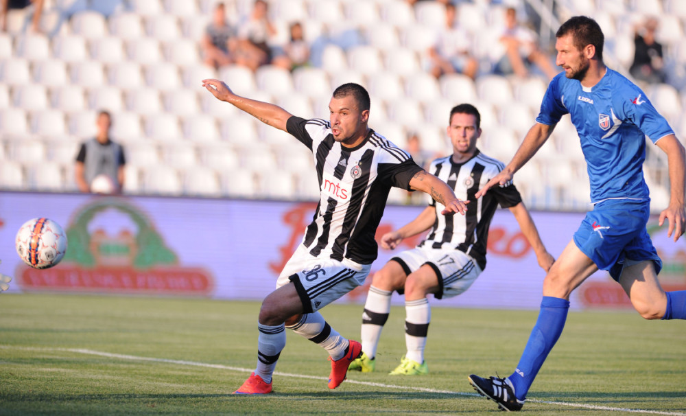 Evo kog saigrača je Božinov uporedio sa Ramosom (FOTO)