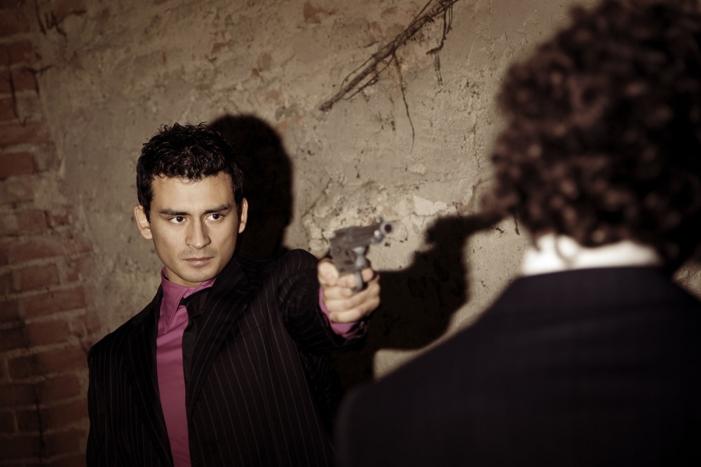 Njegova priča ledi krv, naročito jedan krajnje bizaran detalj!